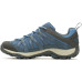 Кросівки ч Merrell ALVERSTONE 2 steel blue/slate - 45 - синій