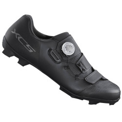 Кросівки SHIMANO MTB XC5 SH-XC502 BOA SPD чорні розмір 46