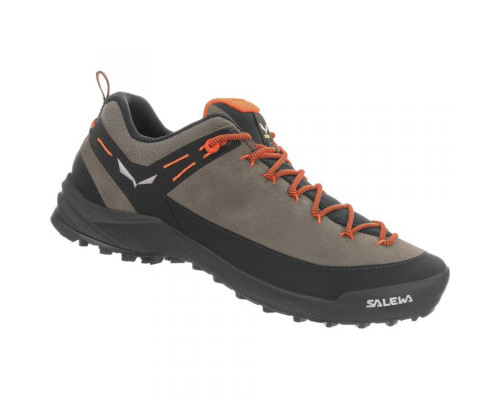 Кросівки ч Salewa WILDFIRE LEATHER GTX M 61416 7953 - 44 - коричневий