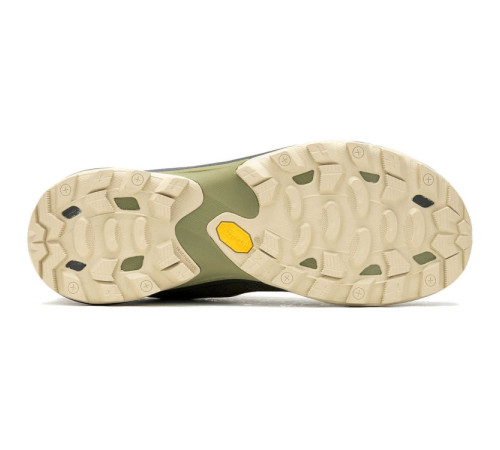 Кросівки ч Merrell MOAB SPEED 2 olive - 41 - оливковий