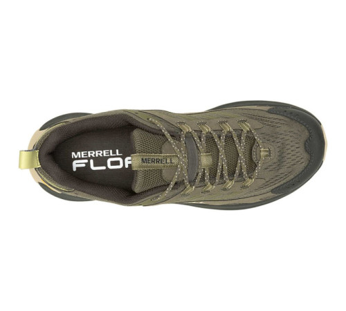 Кросівки ч Merrell MOAB SPEED 2 olive - 41 - оливковий