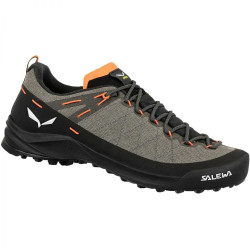 Кросівки ч Salewa WILDFIRE CANVAS M 61406 7953 - 40 - коричневий