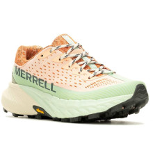 Кросівки ж Merrell AGILITY PEAK 5 peach/spray - 41 - персиковий/зелений