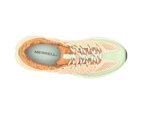 Кросівки ж Merrell AGILITY PEAK 5 peach/spray - 41 - персиковий/зелений