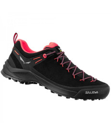 Кросівки ж Salewa WS WILDFIRE LEATHER 61396 0936 - 39 - чорний