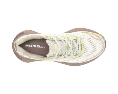 Кросівки ж Merrell MORPHLITE parchment/antler - 40.5 - білий/коричневий