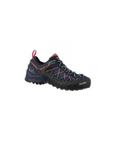 Кросівки ж Salewa WS WILDFIRE EDGE GTX 61376 3965 - 36.5 - синій/чорний