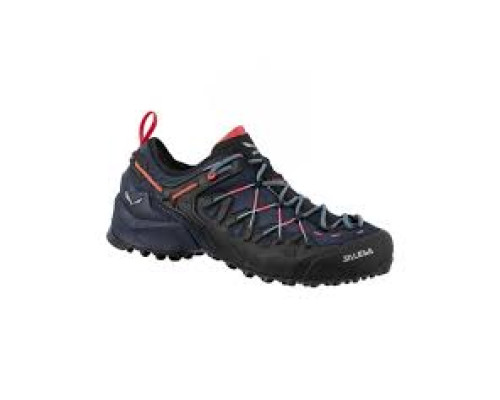 Кросівки ж Salewa WS WILDFIRE EDGE GTX 61376 3965 - 36.5 - синій/чорний