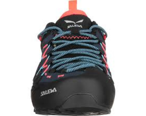 Кросівки ж Salewa WS WILDFIRE EDGE GTX 61376 3965 - 36.5 - синій/чорний