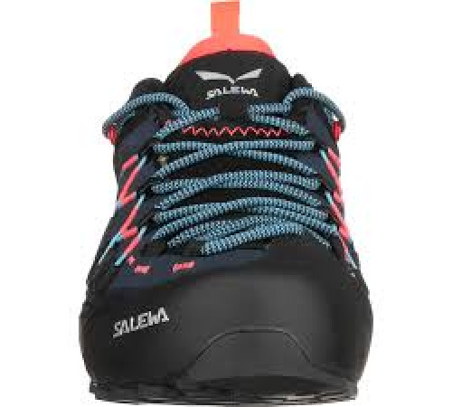 Кросівки ж Salewa WS WILDFIRE EDGE GTX 61376 3965 - 36.5 - синій/чорний