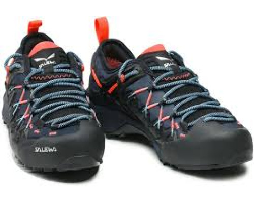 Кросівки ж Salewa WS WILDFIRE EDGE GTX 61376 3965 - 36.5 - синій/чорний