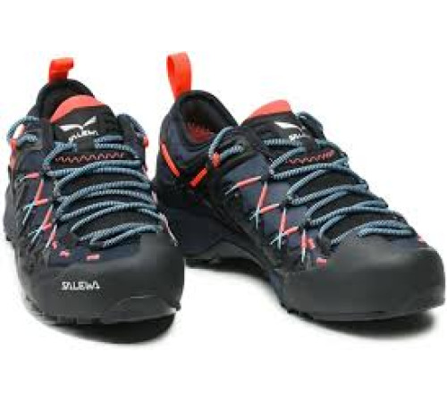 Кросівки ж Salewa WS WILDFIRE EDGE GTX 61376 3965 - 36.5 - синій/чорний