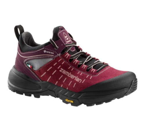 Кросівки ж Zamberlan 335 CIRCE GTX LOW wine - 37 - бордовий