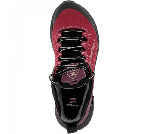 Кросівки ж Zamberlan 335 CIRCE GTX LOW wine - 37 - бордовий