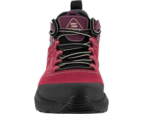 Кросівки ж Zamberlan 335 CIRCE GTX LOW wine - 38 - бордовий