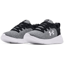Жіноче спортивне взуття Under Armour Essential NM - 38 - чорний/сірий