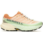 Кросівки ж Merrell AGILITY PEAK 5 peach/spray - 40 - персиковий/зелений