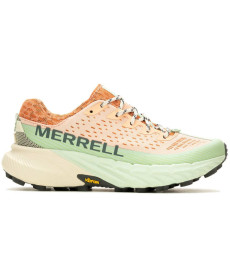 Кросівки ж Merrell AGILITY PEAK 5 peach/spray - 40 - персиковий/зелений