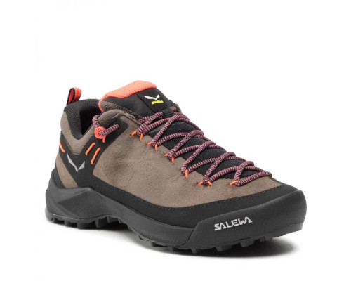 Кросівки ж Salewa WS WILDFIRE LEATHER 61396 7953 - 40 - коричневий