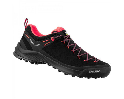 Кросівки ж Salewa WS WILDFIRE LEATHER 61396 0936 - 37 - чорний