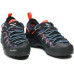 Кросівки ж Salewa WS WILDFIRE EDGE GTX 61376 3965 - 42 - синій/чорний