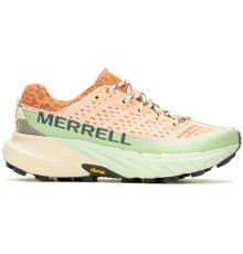 Кросівки ж Merrell AGILITY PEAK 5 peach/spray - 36 - персиковий/зелений