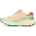 Кросівки ж Merrell AGILITY PEAK 5 peach/spray - 36 - персиковий/зелений