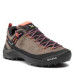 Кросівки ж Salewa WS WILDFIRE LEATHER 61396 7953 - 38.5 - коричневий