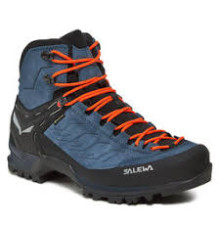 Черевики ч Salewa MS MTN TRAINER MID GTX 63458 8669 - 42 - темно-синій