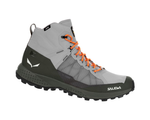 Черевики ч Salewa PEDROC PRO MID PTX M 61418 0543 - 42.5 - сірий