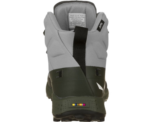 Черевики ч Salewa PEDROC PRO MID PTX M 61418 0543 - 42.5 - сірий