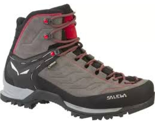 Черевики ч Salewa MS MTN TRAINER MID GTX 63458 4720 - 44 - сірий/червоний