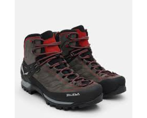 Черевики ч Salewa MS MTN TRAINER MID GTX 63458 4720 - 44 - сірий/червоний