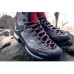 Черевики ч Salewa MS MTN TRAINER MID GTX 63458 4720 - 42.5 - сірий/червоний