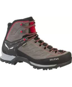 Черевики ч Salewa MS MTN TRAINER MID GTX 63458 4720 - 39 - сірий/червоний