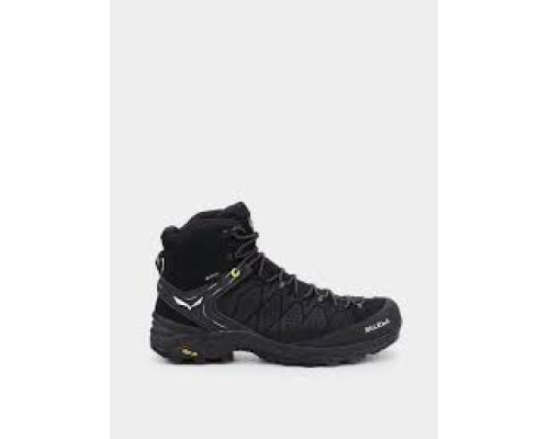 Черевики ч Salewa MS ALP MATE MID WP 61384 0996 - 42.5 - чорний