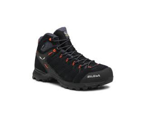 Черевики ч Salewa MS ALP MATE MID WP 61384 0996 - 42.5 - чорний