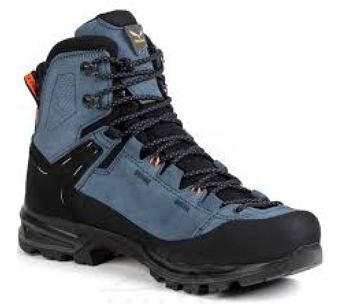 Черевики ч Salewa MTN TRAINER 2 MID GTX M 61397 8769 - 43 - синій