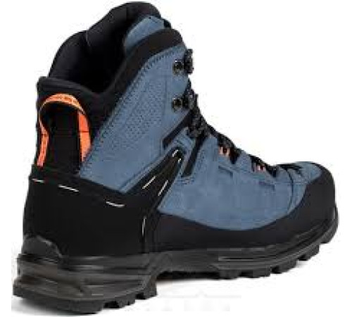 Черевики ч Salewa MTN TRAINER 2 MID GTX M 61397 8769 - 43 - синій