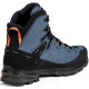 Черевики ч Salewa MTN TRAINER 2 MID GTX M 61397 8769 - 43 - синій