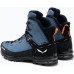 Черевики ч Salewa MTN TRAINER 2 MID GTX M 61397 8769 - 43 - синій