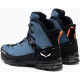 Черевики ч Salewa MTN TRAINER 2 MID GTX M 61397 8769 - 43 - синій