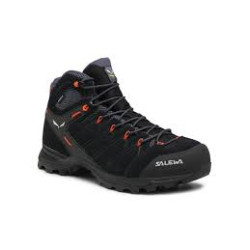 Черевики ч Salewa MS ALP MATE MID WP 61384 0996 - 42 - чорний