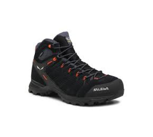 Черевики ч Salewa MS ALP MATE MID WP 61384 0996 - 42 - чорний