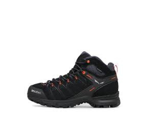 Черевики ч Salewa MS ALP MATE MID WP 61384 0996 - 42 - чорний