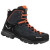 Черевики ч Salewa MTN TRAINER 2 MID GTX M 61397 0876 - 43 - чорний