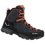 Черевики ч Salewa MTN TRAINER 2 MID GTX M 61397 0876 - 42.5 - чорний