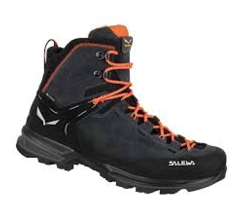 Черевики ч Salewa MTN TRAINER 2 MID GTX M 61397 0876 - 42.5 - чорний