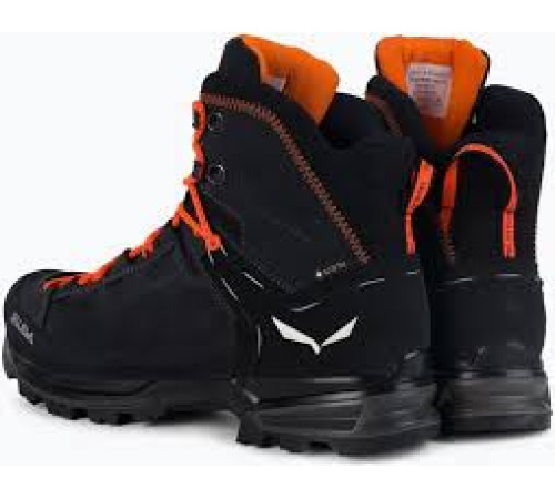 Черевики ч Salewa MTN TRAINER 2 MID GTX M 61397 0876 - 42.5 - чорний