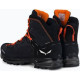 Черевики ч Salewa MTN TRAINER 2 MID GTX M 61397 0876 - 42.5 - чорний